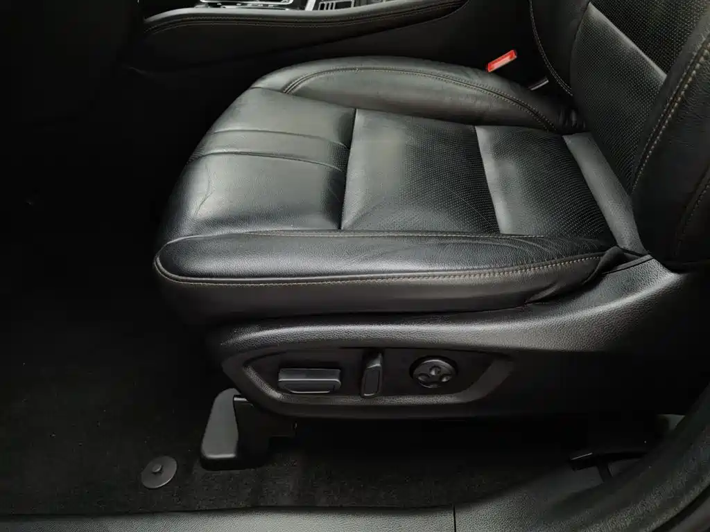 GAC Motor Trumpchi GS8 2019 — фото 20
