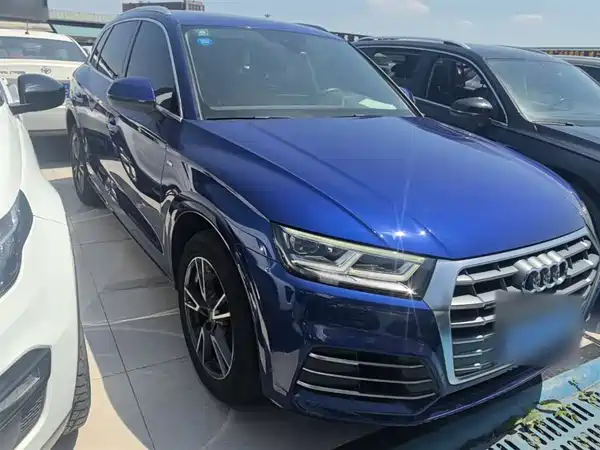 Audi Q5L 2019