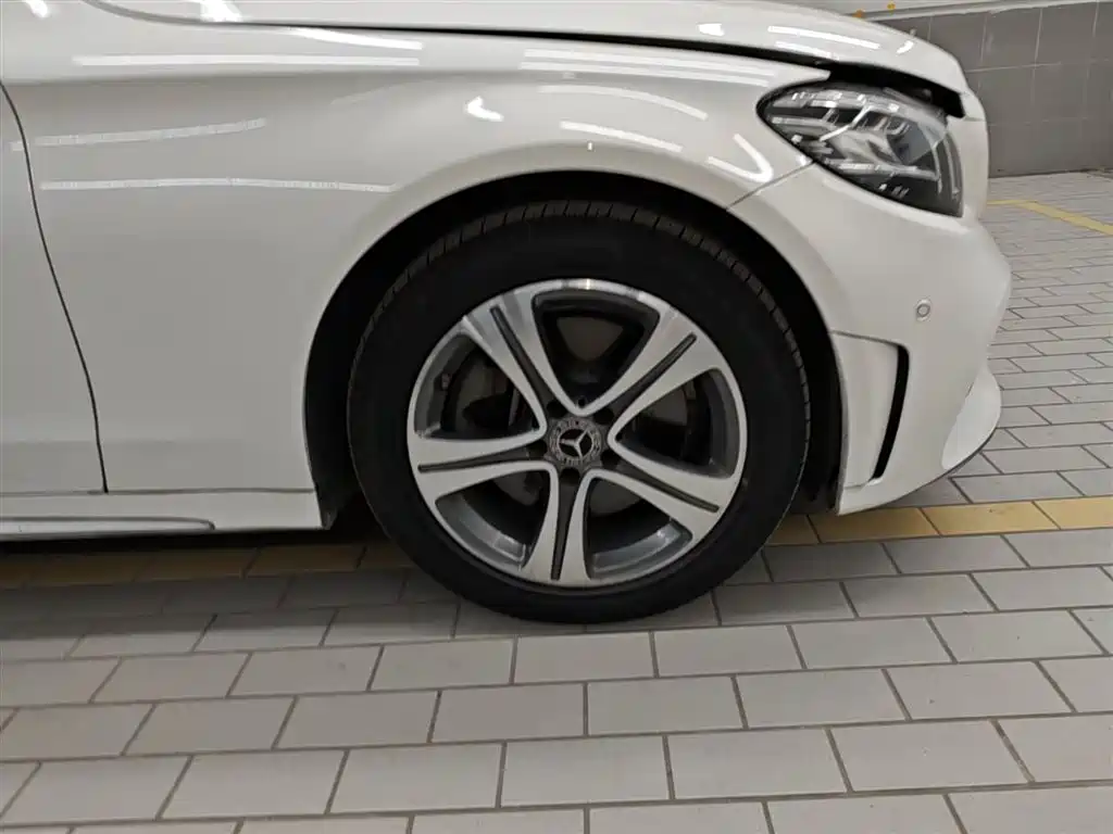 Mercedes-Benz C-Class 2020 — фото 14