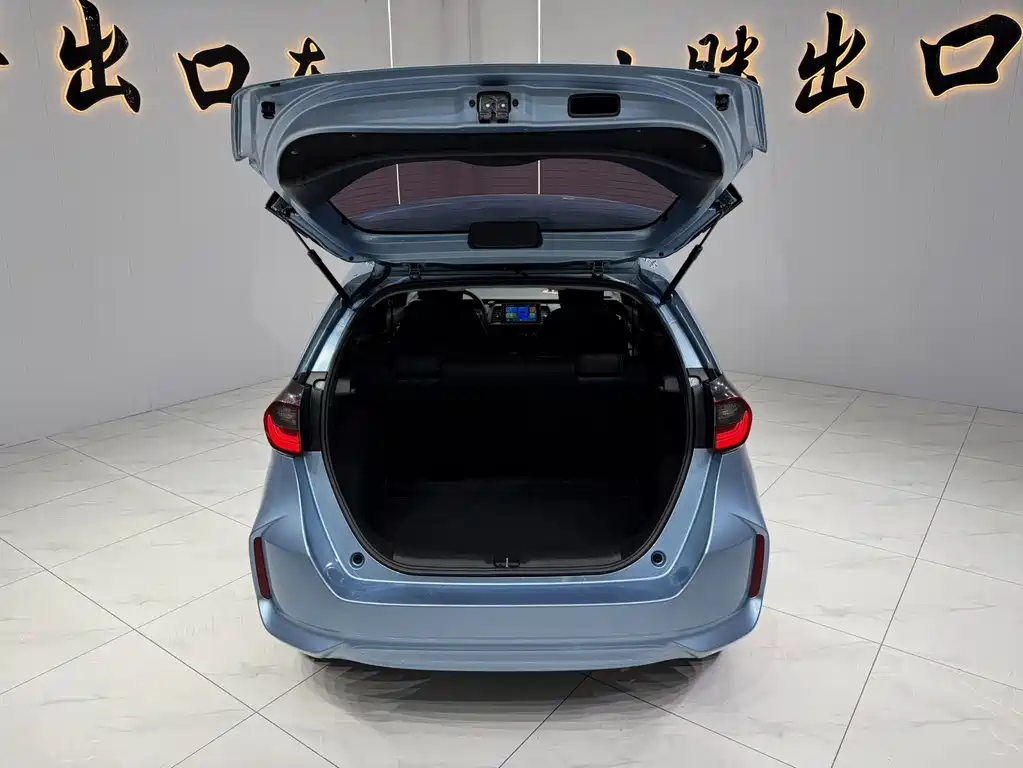 Honda Fit 2023 — фото 16