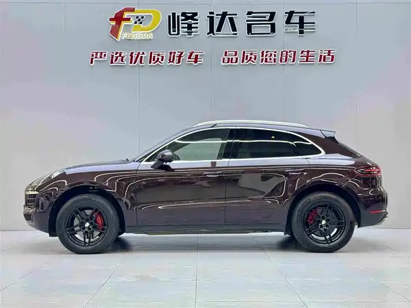 Porsche Macan 2017
