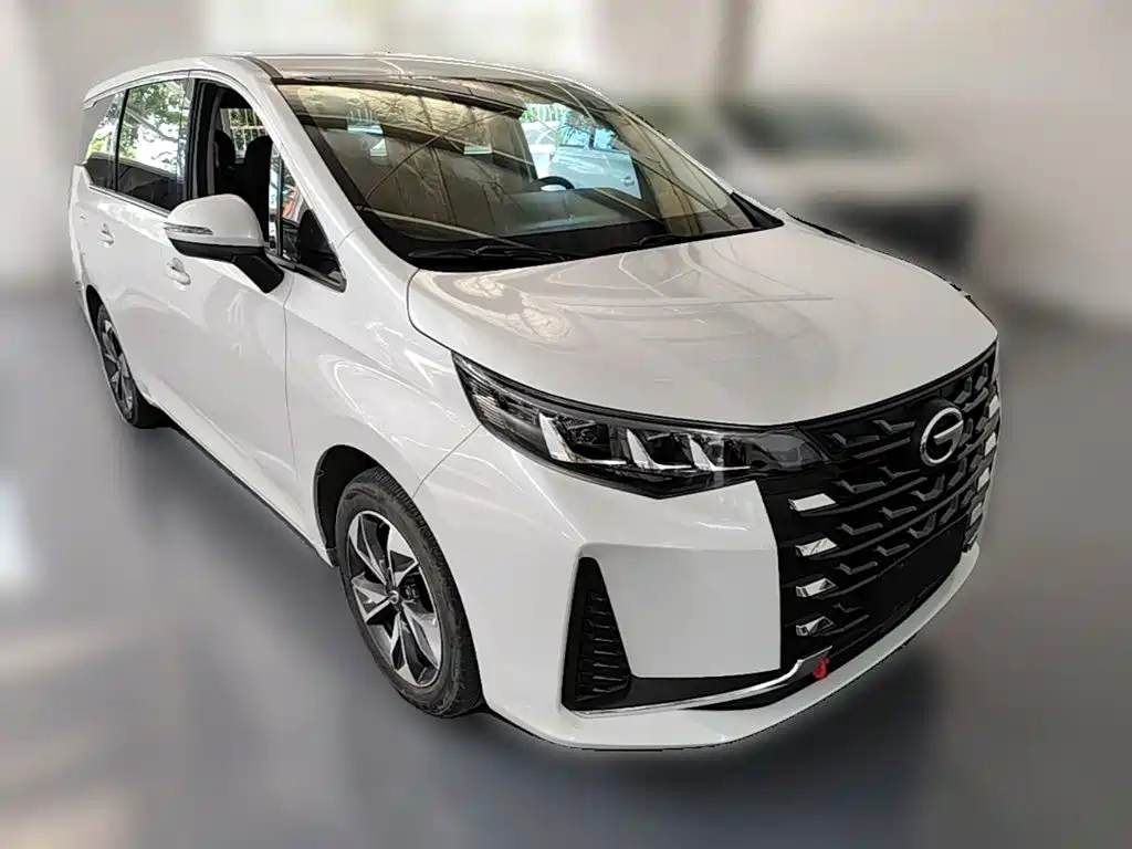 GAC Motor Trumpchi M6 2023 — фото 7