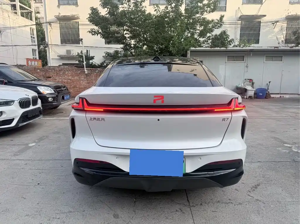 Roewe Feifan R7 2024 — фото 7