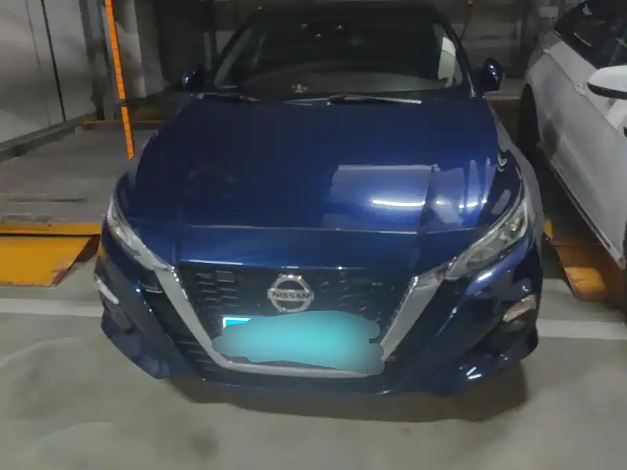 Nissan Teana 2021