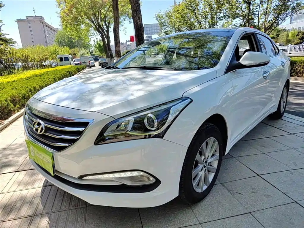 Hyundai Mistra 2014 — фото 1