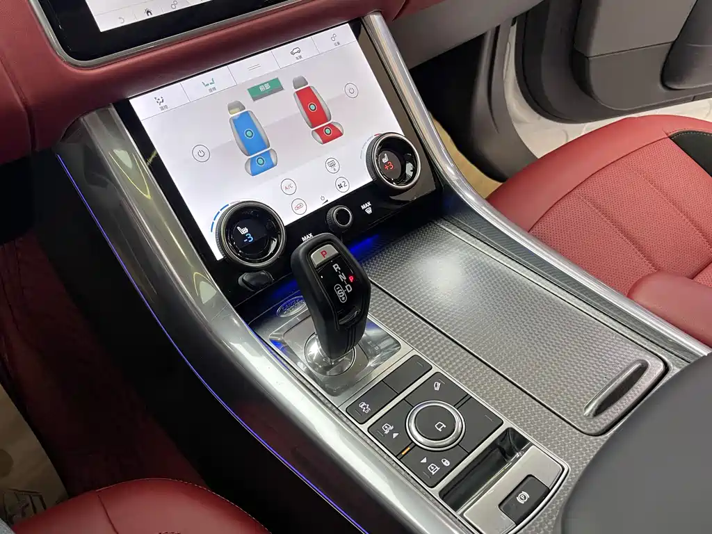 Land Rover Sport 2022 — фото 21