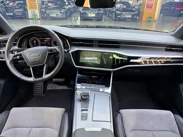 Audi A6L 2021