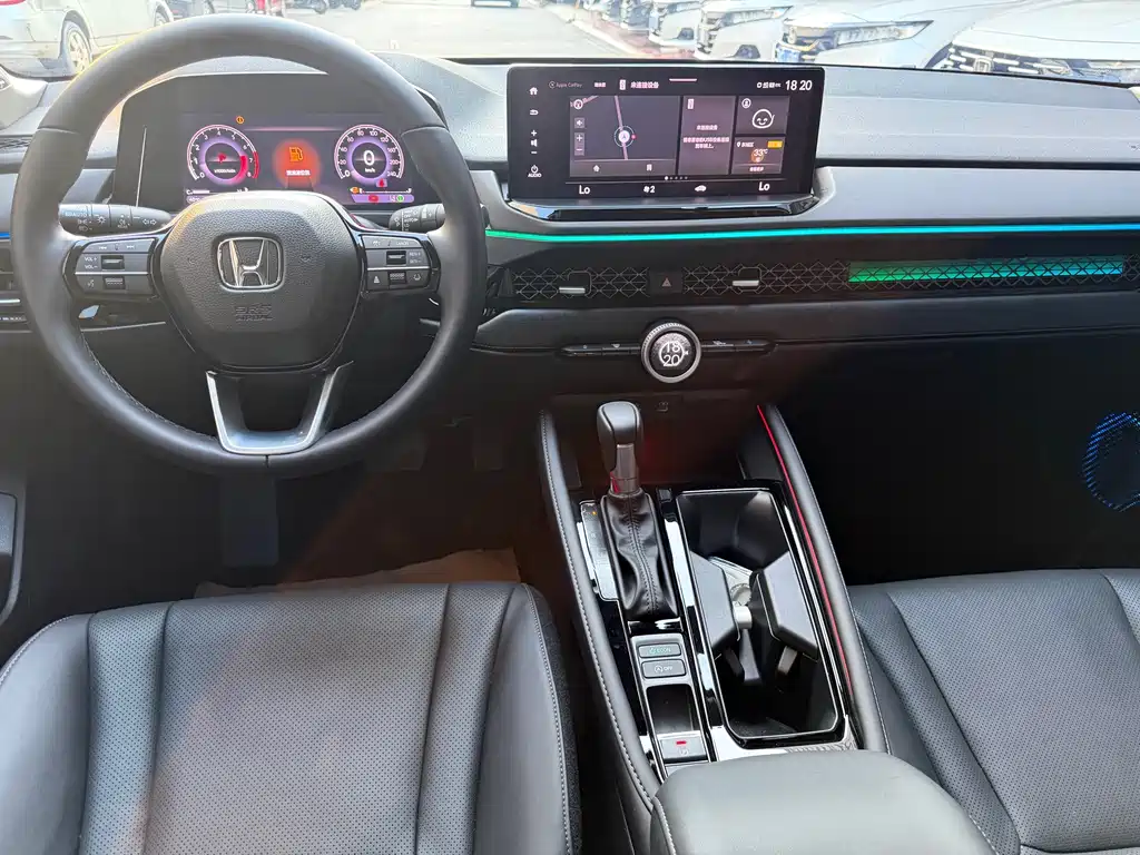 Honda Accord 2025 — фото 7