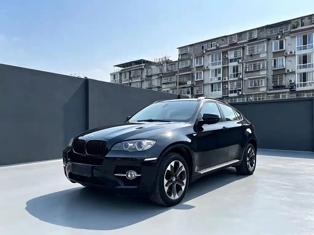 BMW X6 2009
