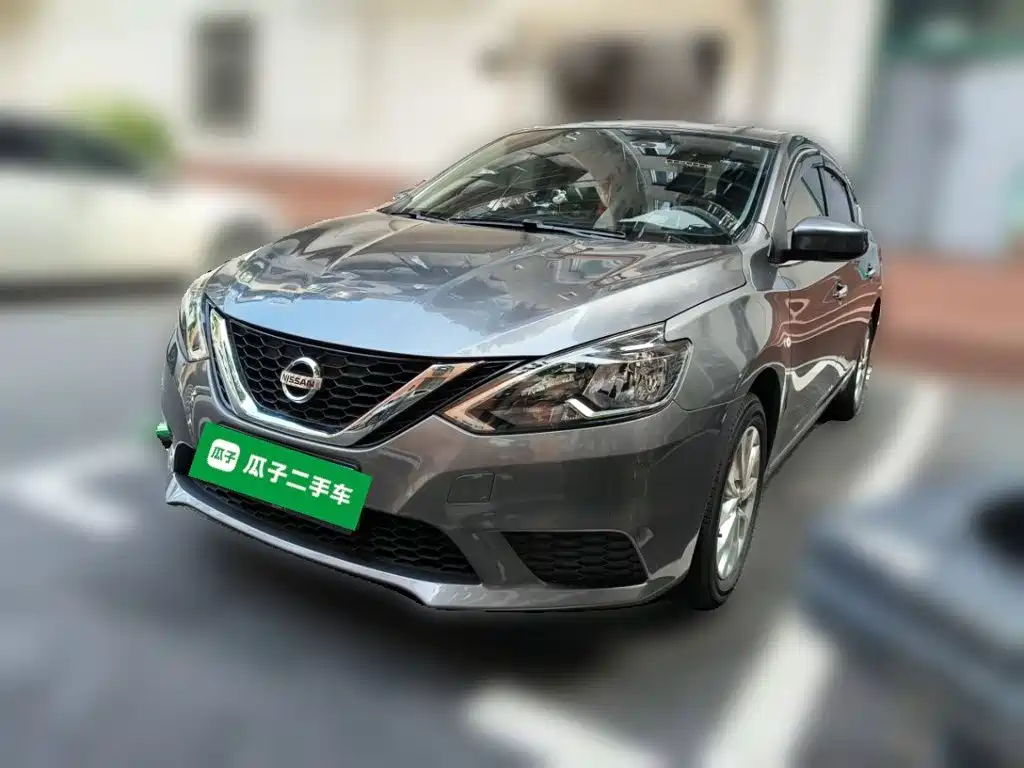 Nissan Sylphy 2024 — фото 2