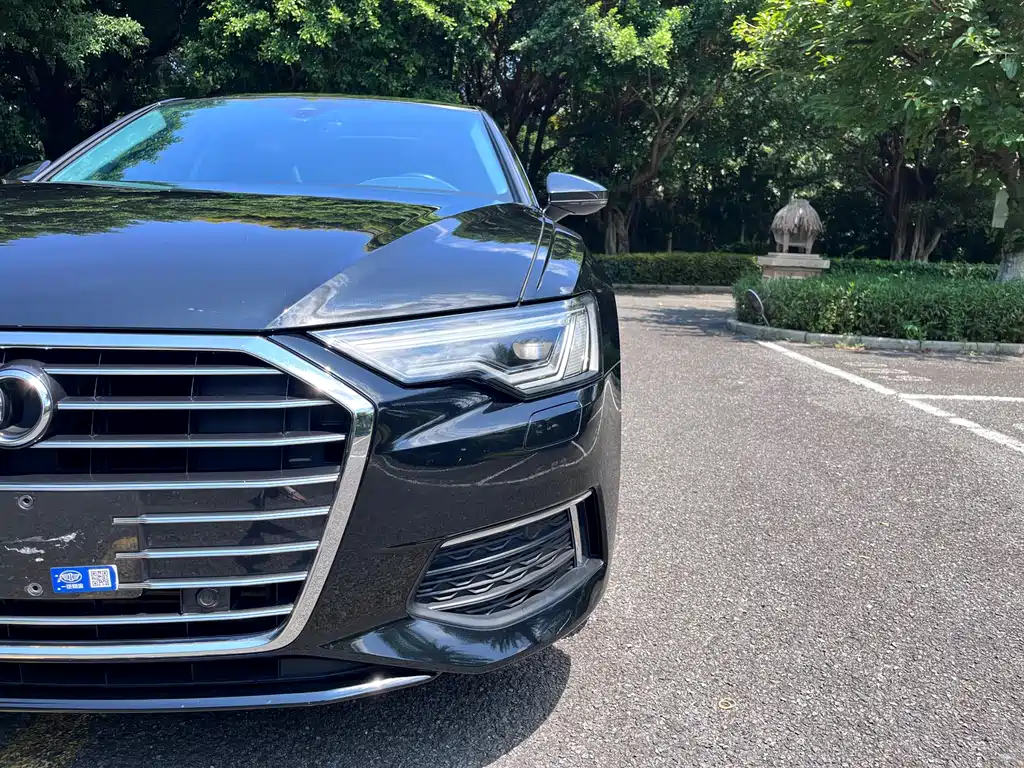 Audi A6L 2022 — фото 16