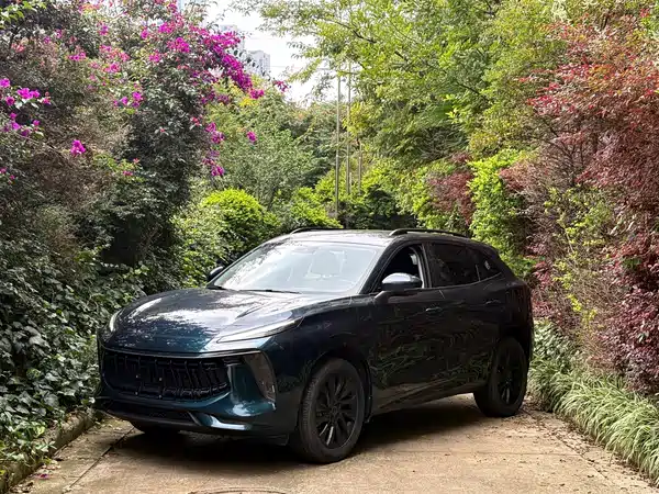 Dongfeng Fengxing T5 EVO 2021