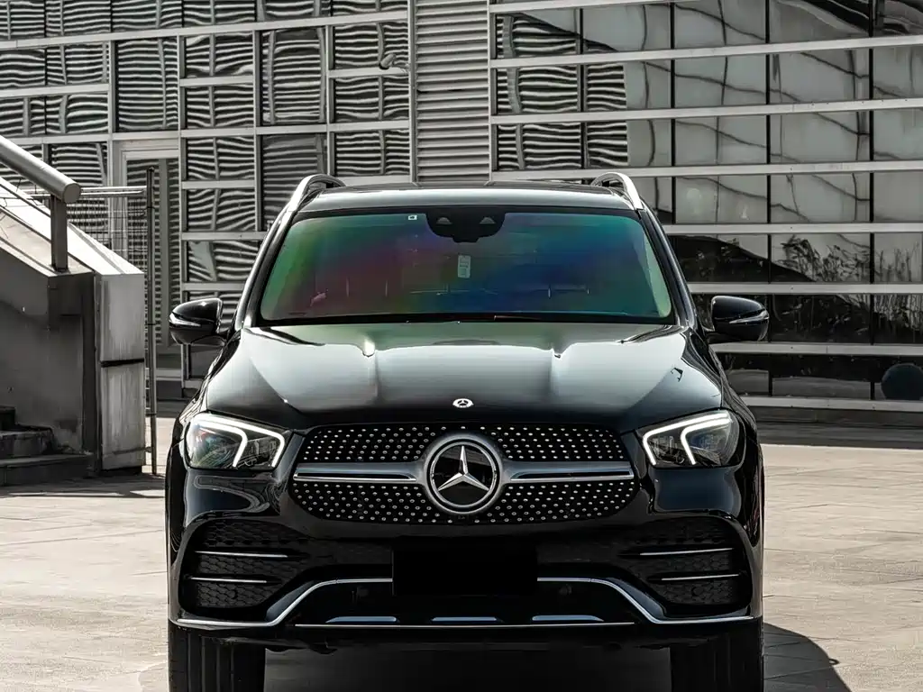 Mercedes-Benz GLE 2022 — фото 2