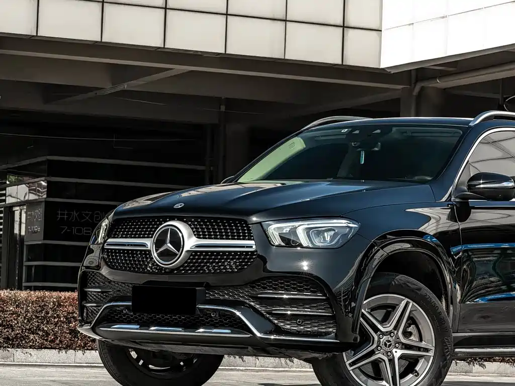 Mercedes-Benz GLE 2022 — фото 16