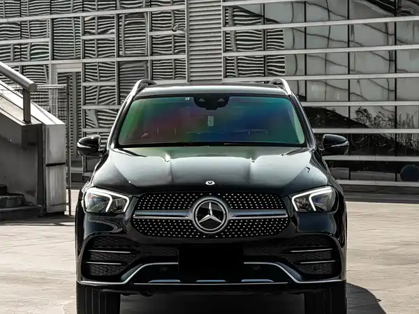 Mercedes-Benz GLE 2021