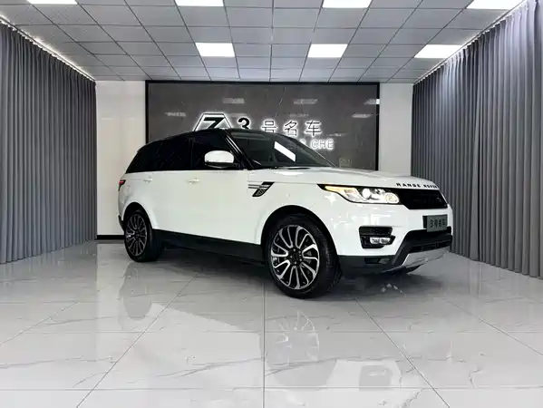 Land Rover Range Rover Sport 2017