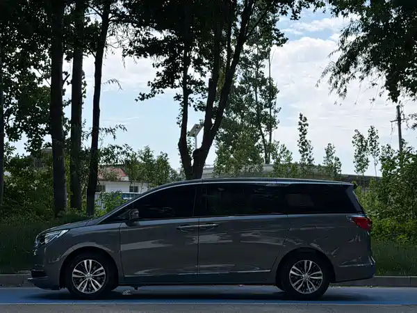 Buick GL8 2018