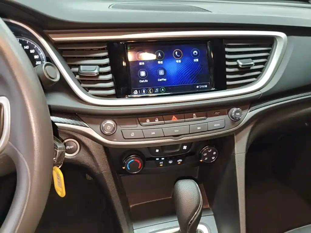 Buick Excelle GT 2022 — фото 13