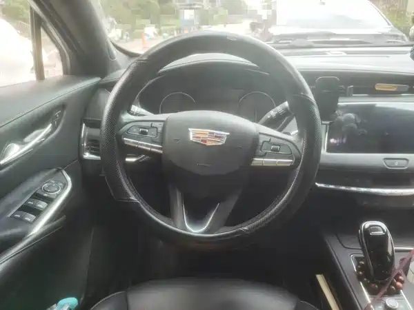 Cadillac XT4 2020