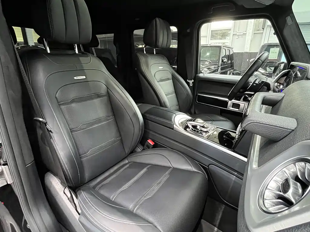 Mercedes-Benz G-Class AMG 2022 — фото 25