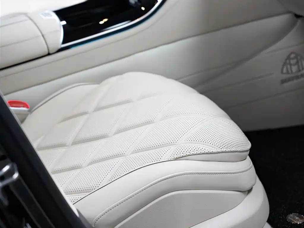 Mercedes-Benz S-Class 2025 — фото 47