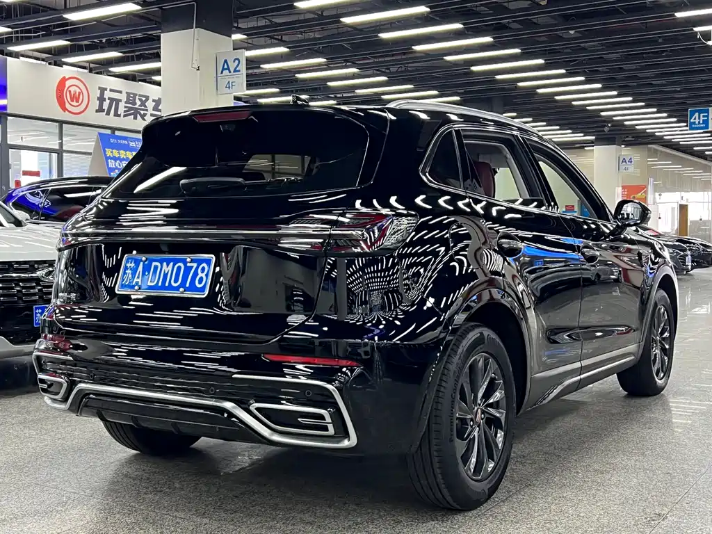 Hongqi HS5 2024 — фото 26
