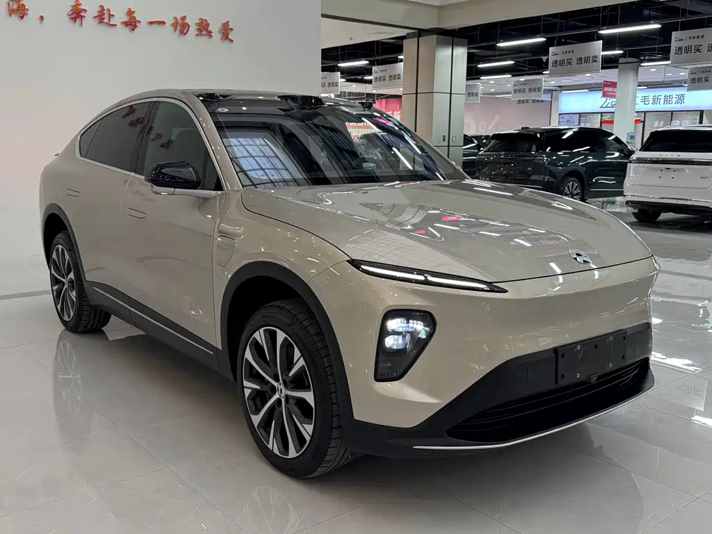 NIO EC7 2025