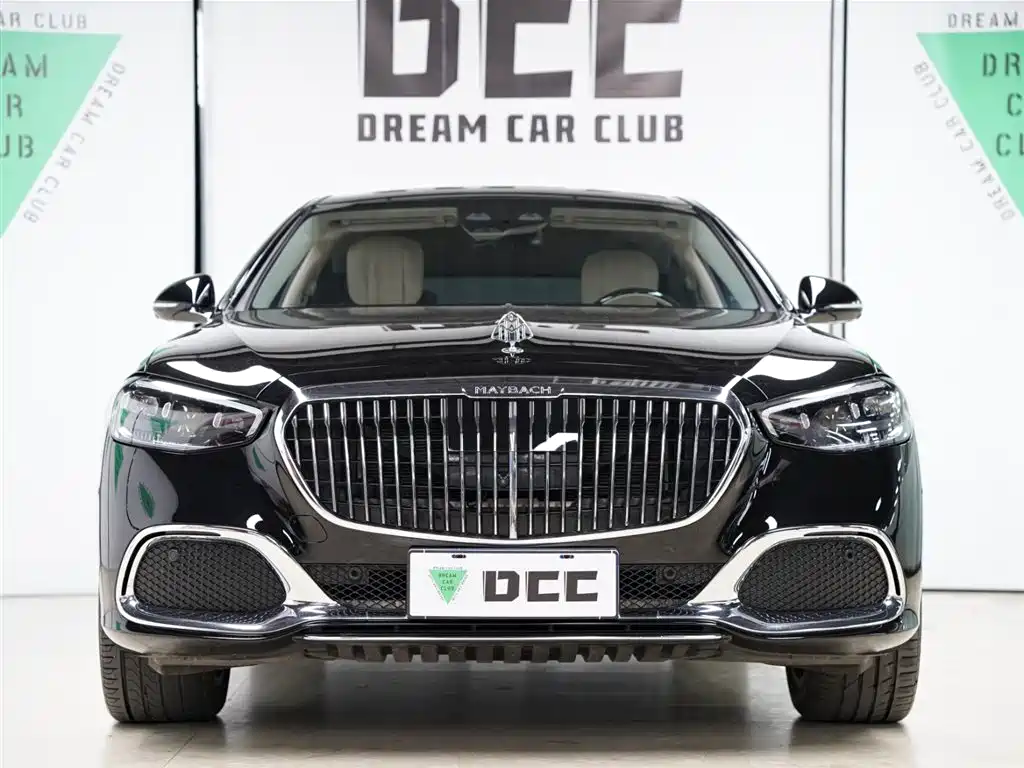 Mercedes-Benz S-Class 2025 — фото 14