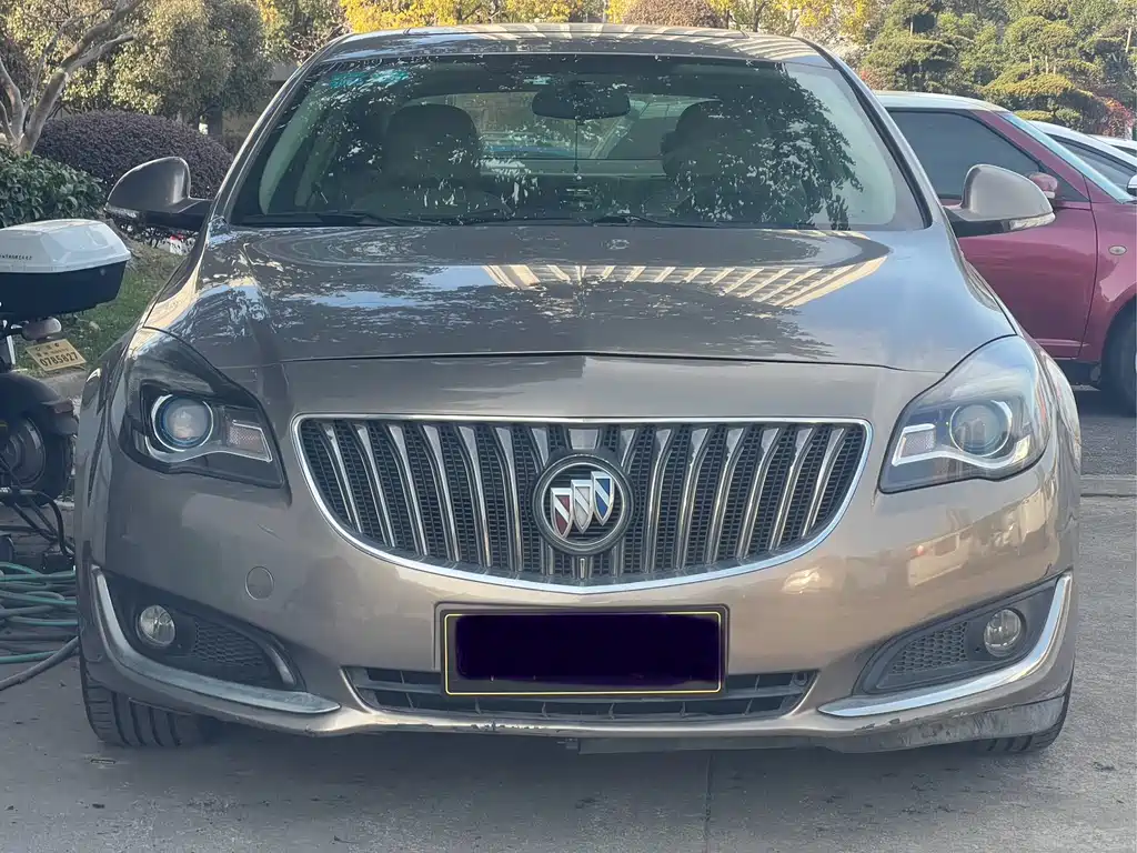 Buick Regal 2014 — фото 2