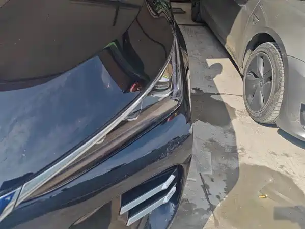 BYD Tang New Energy 2019