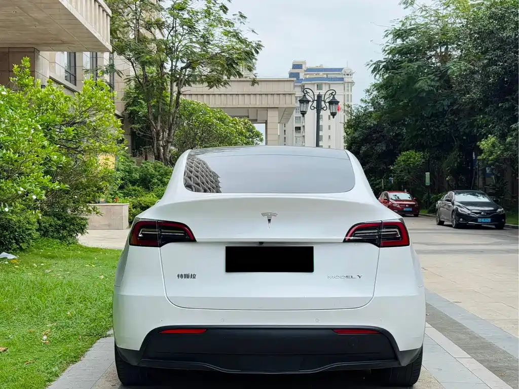 Tesla Model Y 2022 — фото 5