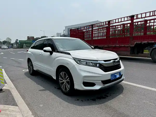 Honda Avancier 2020