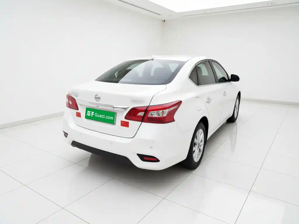 Nissan Sylphy 2024