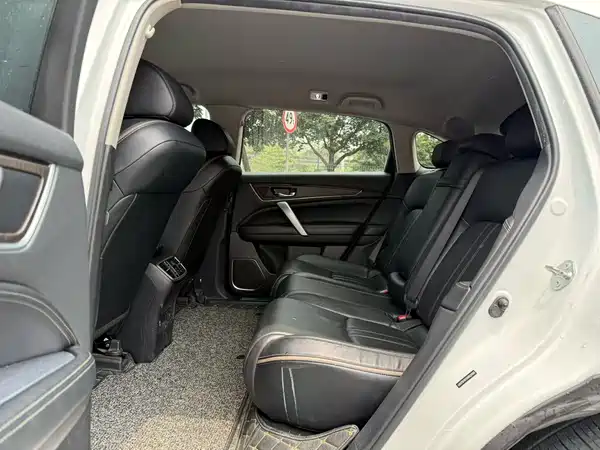 Honda Avancier 2020