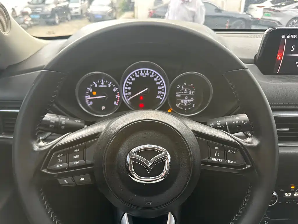 Mazda CX-5 2018 — фото 8