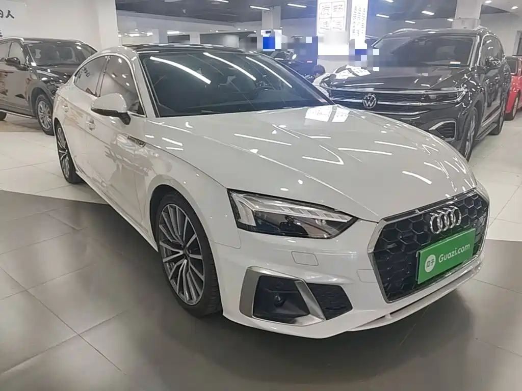 Audi A5 2021 — фото 22