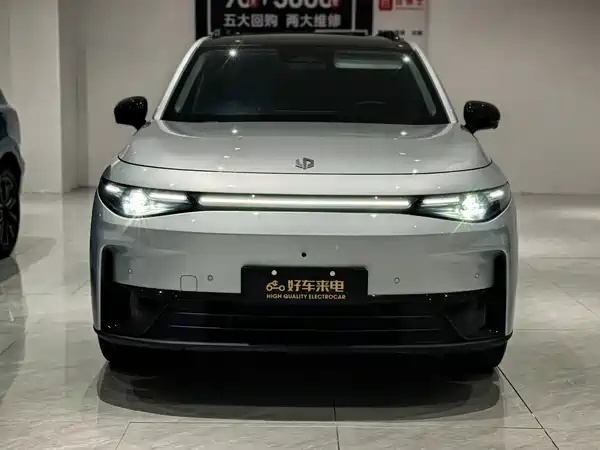 Leapmotor C16 2024