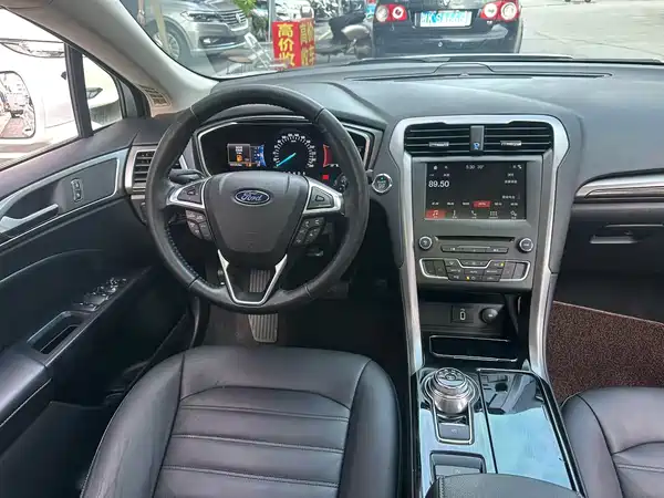 Ford Mondeo 2017