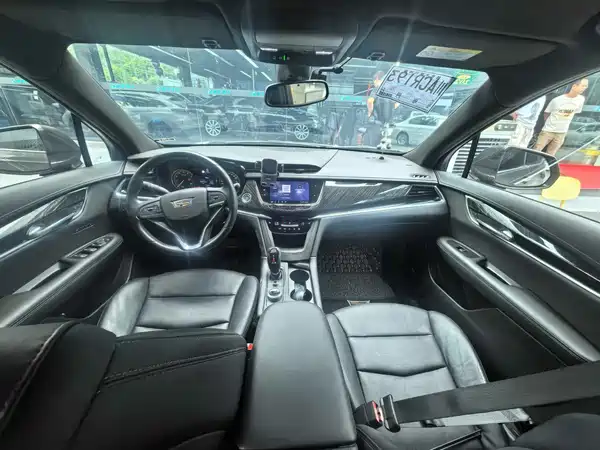 Cadillac XT6 2020