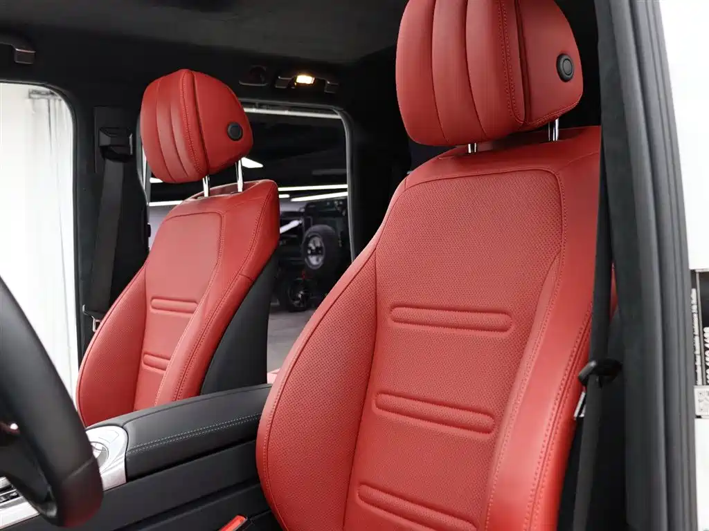 Mercedes-Benz G-Class 2022 — фото 3