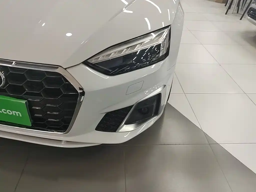 Audi A5 2021 — фото 18
