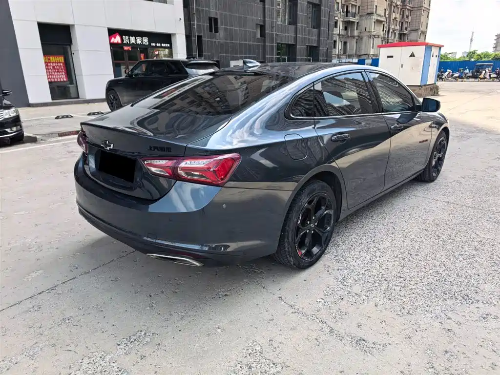Chevrolet Malibu XL 2019 — фото 15