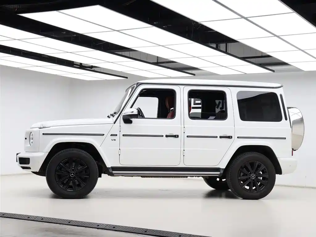 Mercedes-Benz G-Class 2022 — фото 33