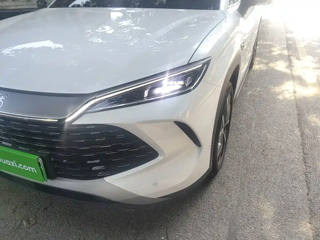 BYD Song L DM-i 2026 — фото 18