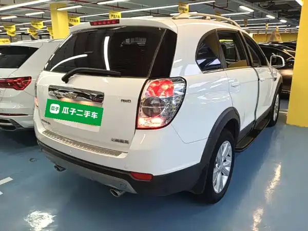Chevrolet Captiva 2015