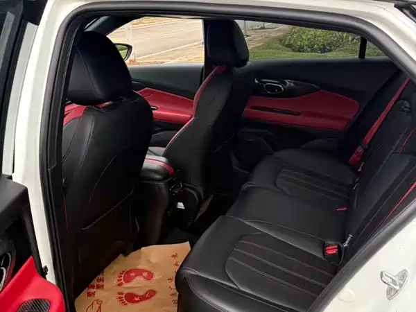 GAC Trumpchi Empow 2021