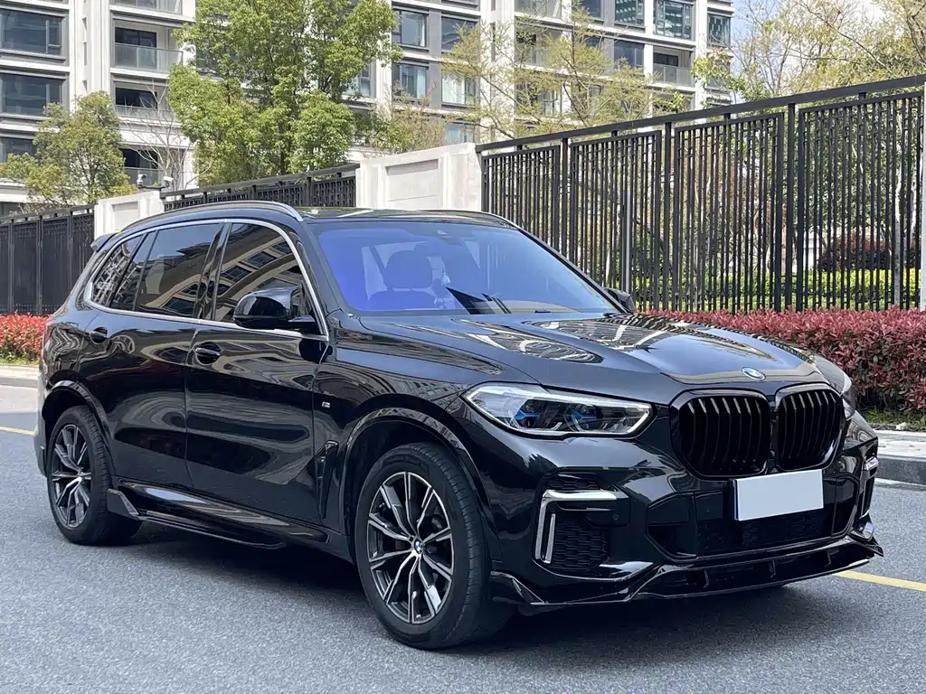 BMW X5 2023 — фото 6