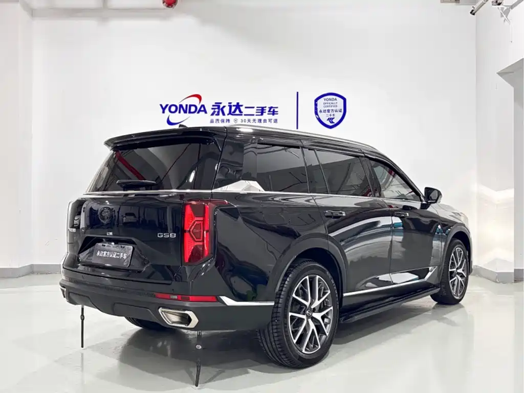 GAC Motor Trumpchi GS8 2023 — фото 4