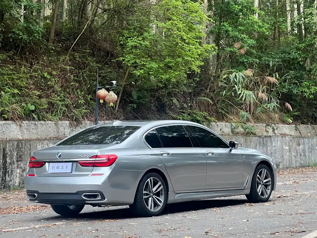 BMW 7 Series 2019 — фото 5