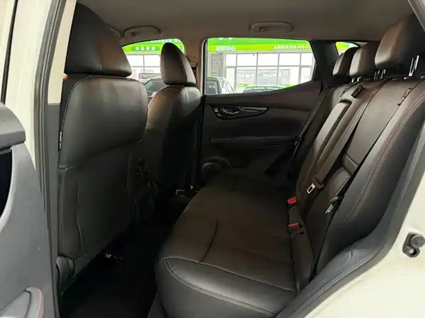Nissan Qashqai 2022